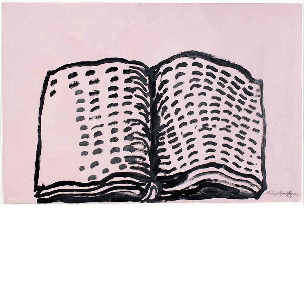  Untitled (Book) 1968